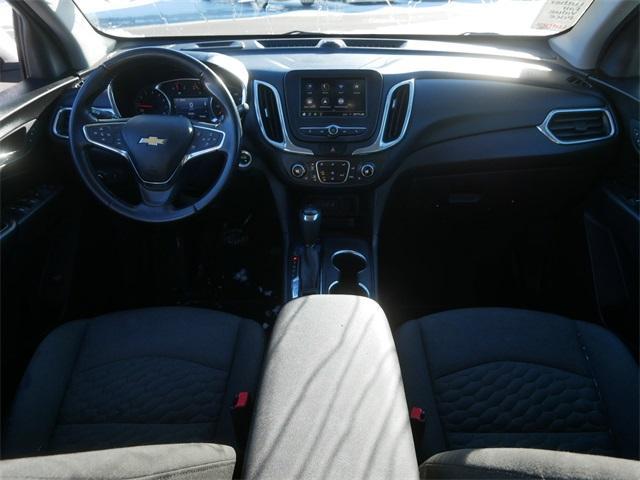 used 2020 Chevrolet Equinox car, priced at $18,989