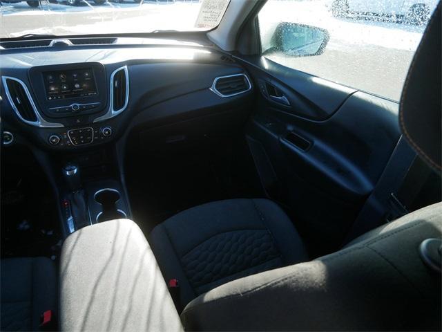 used 2020 Chevrolet Equinox car, priced at $18,989