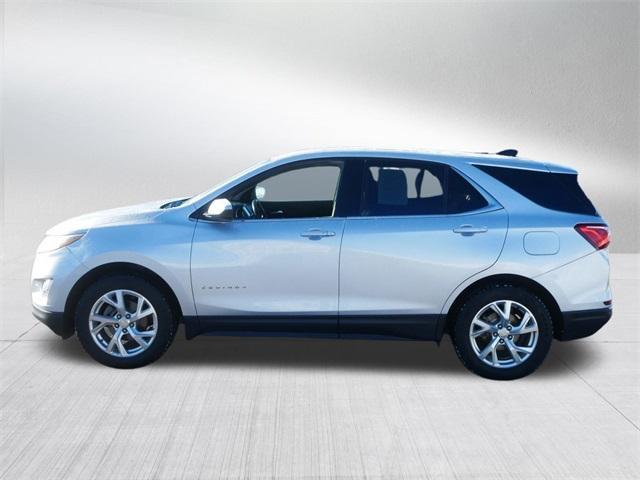 used 2020 Chevrolet Equinox car, priced at $18,989