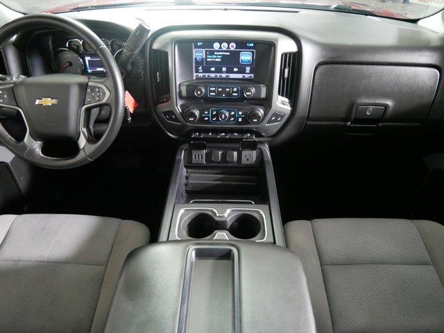 used 2015 Chevrolet Silverado 1500 car, priced at $16,998