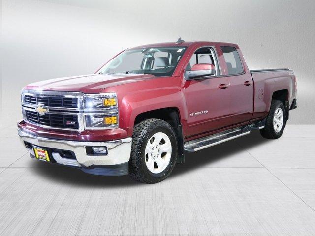 used 2015 Chevrolet Silverado 1500 car, priced at $16,998