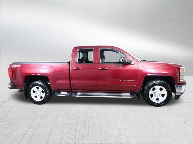 used 2015 Chevrolet Silverado 1500 car, priced at $16,998
