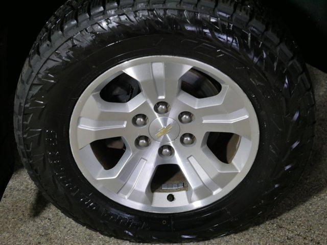 used 2015 Chevrolet Silverado 1500 car, priced at $16,998