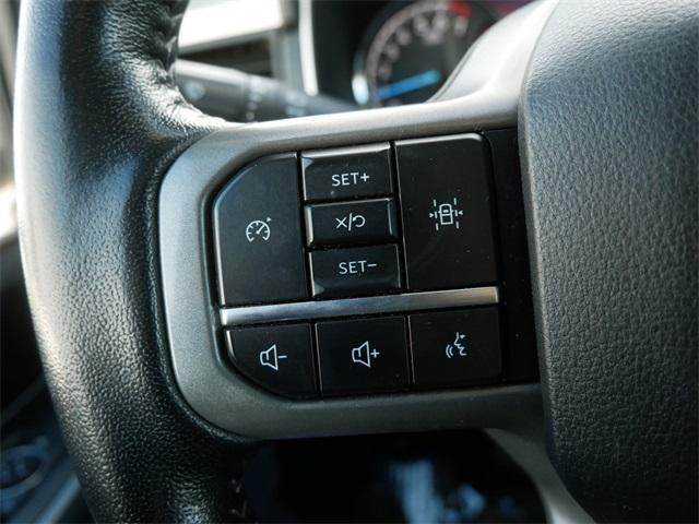 used 2021 Ford F-150 car, priced at $30,791