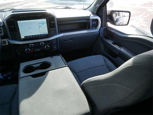 used 2021 Ford F-150 car, priced at $30,791