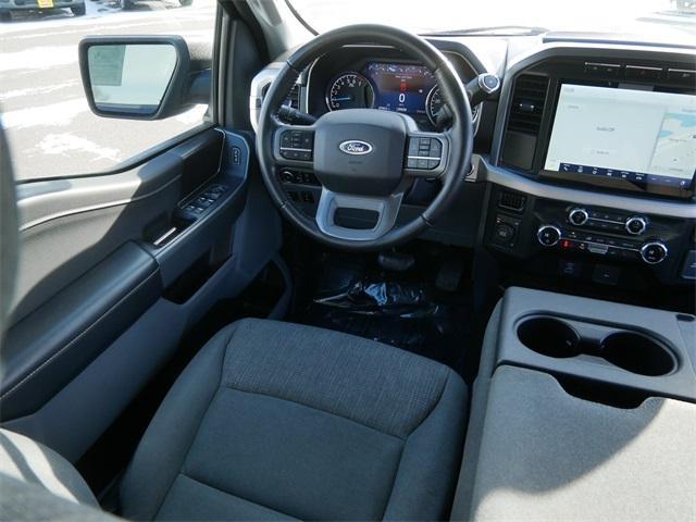 used 2021 Ford F-150 car, priced at $30,791