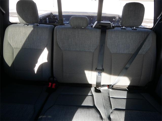 used 2021 Ford F-150 car, priced at $30,791