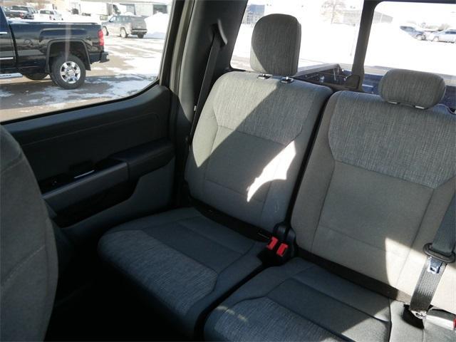 used 2021 Ford F-150 car, priced at $30,791