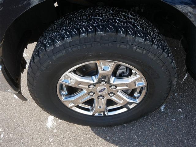 used 2021 Ford F-150 car, priced at $30,791