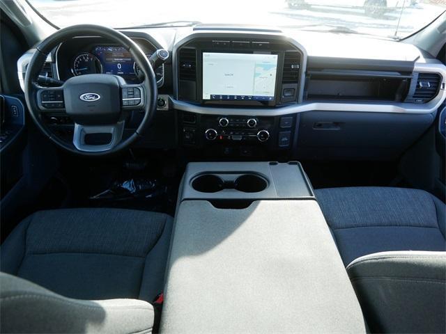 used 2021 Ford F-150 car, priced at $30,791