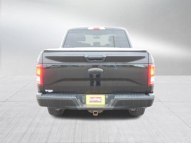 used 2016 Ford F-150 car, priced at $21,342