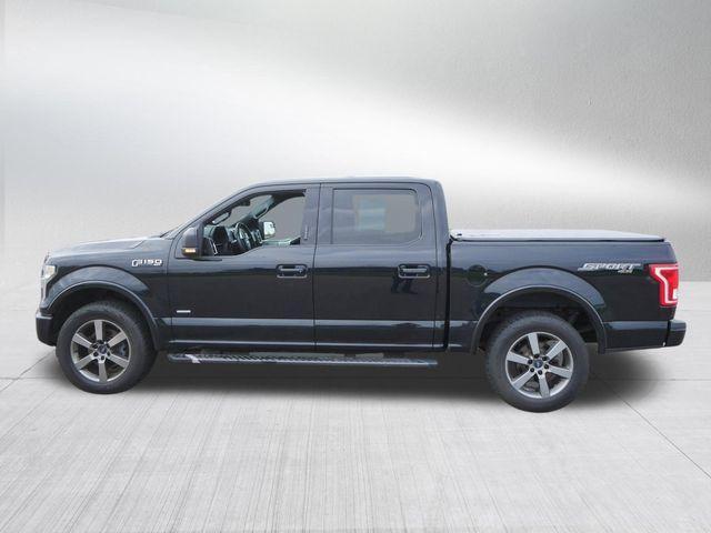 used 2016 Ford F-150 car, priced at $21,342