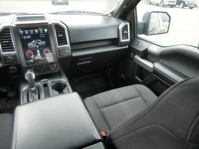 used 2016 Ford F-150 car, priced at $21,342