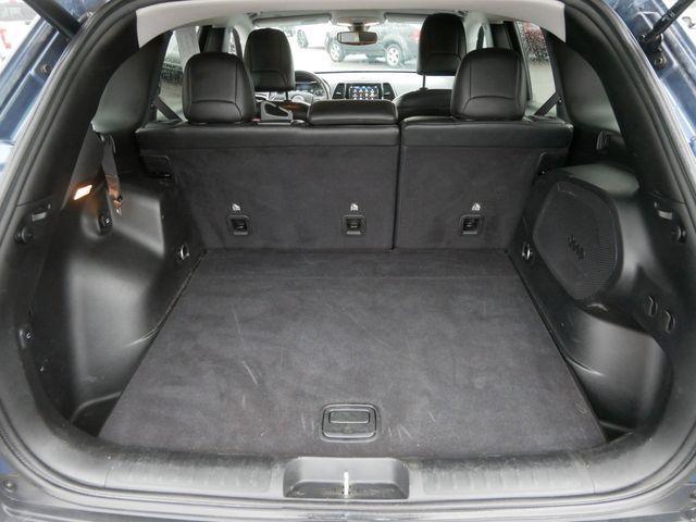 used 2019 Jeep Cherokee car, priced at $20,041