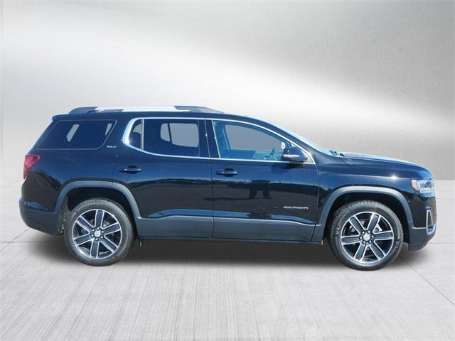 used 2023 GMC Acadia car, priced at $34,691