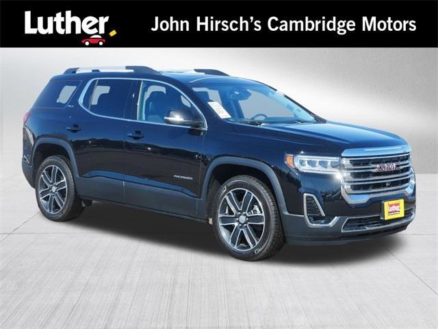 used 2023 GMC Acadia car, priced at $34,691