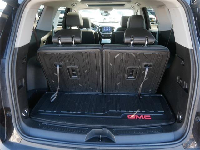 used 2023 GMC Acadia car, priced at $34,691