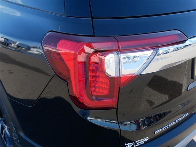 used 2023 GMC Acadia car, priced at $34,691