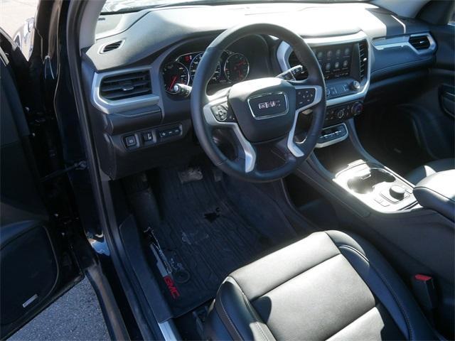 used 2023 GMC Acadia car, priced at $34,691
