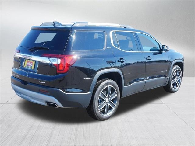 used 2023 GMC Acadia car, priced at $34,691