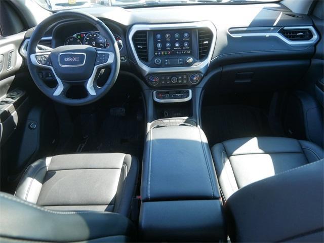 used 2023 GMC Acadia car, priced at $34,691