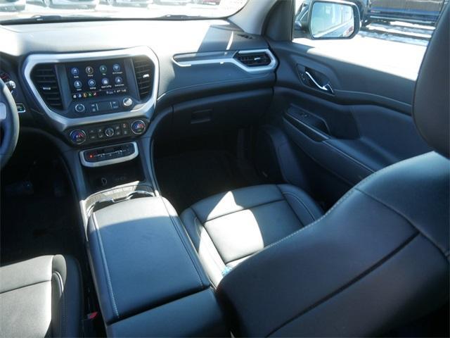 used 2023 GMC Acadia car, priced at $34,691