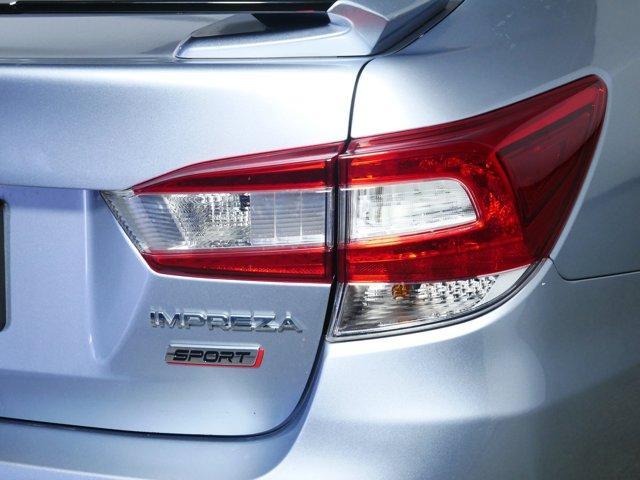 used 2022 Subaru Impreza car, priced at $18,998