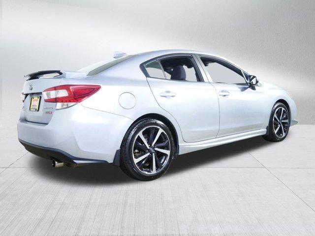used 2022 Subaru Impreza car, priced at $18,998