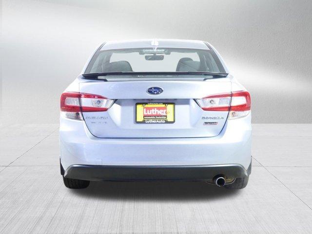 used 2022 Subaru Impreza car, priced at $18,998