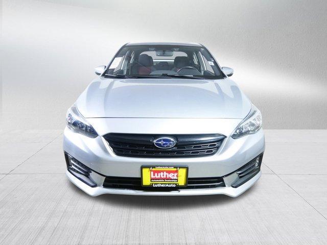 used 2022 Subaru Impreza car, priced at $18,998