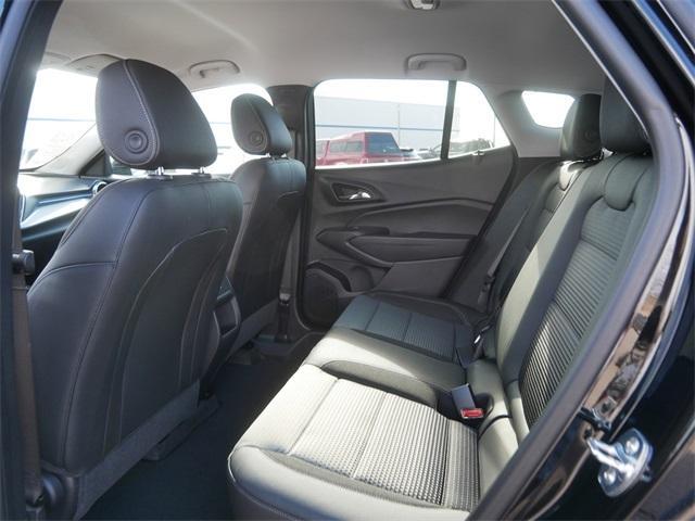 new 2026 Chevrolet Trax car, priced at $24,090