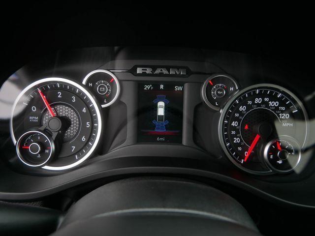 new 2026 Ram 1500 car, priced at $51,789