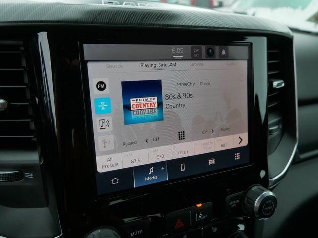 new 2026 Ram 1500 car, priced at $51,789