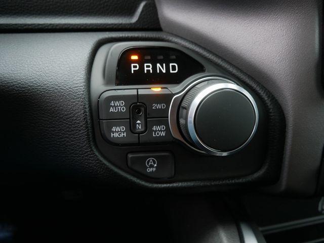 new 2026 Ram 1500 car, priced at $51,789