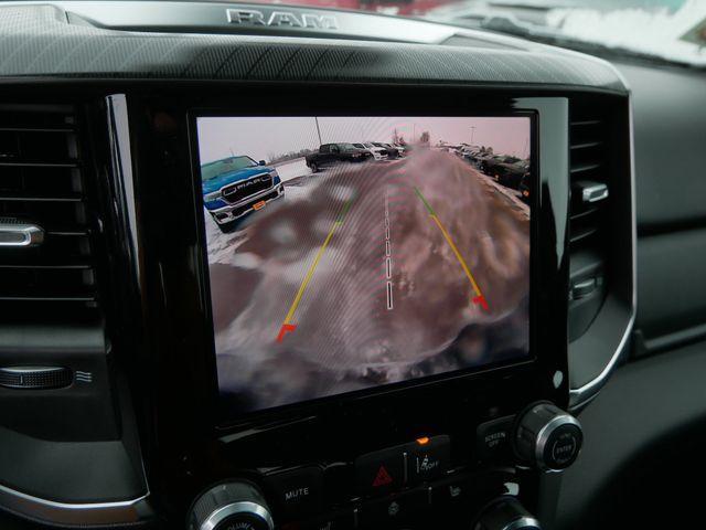 new 2026 Ram 1500 car, priced at $51,789