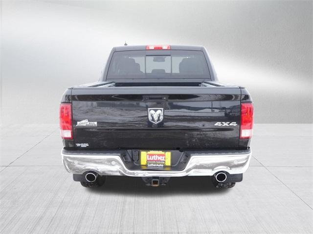 used 2017 Ram 1500 car, priced at $20,232