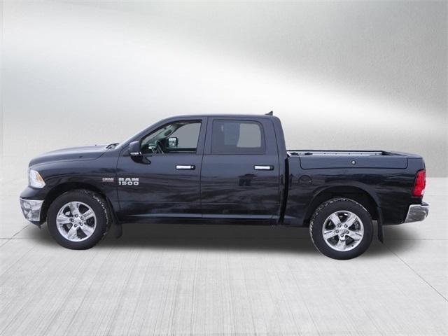 used 2017 Ram 1500 car, priced at $20,232