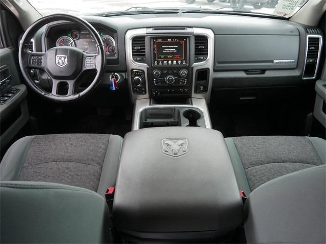 used 2017 Ram 1500 car, priced at $20,232