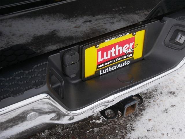 used 2017 Ram 1500 car, priced at $20,232