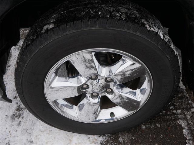 used 2017 Ram 1500 car, priced at $20,232