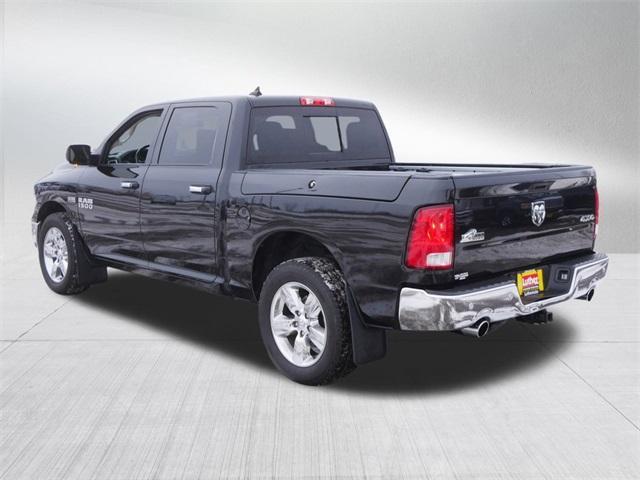 used 2017 Ram 1500 car, priced at $20,232