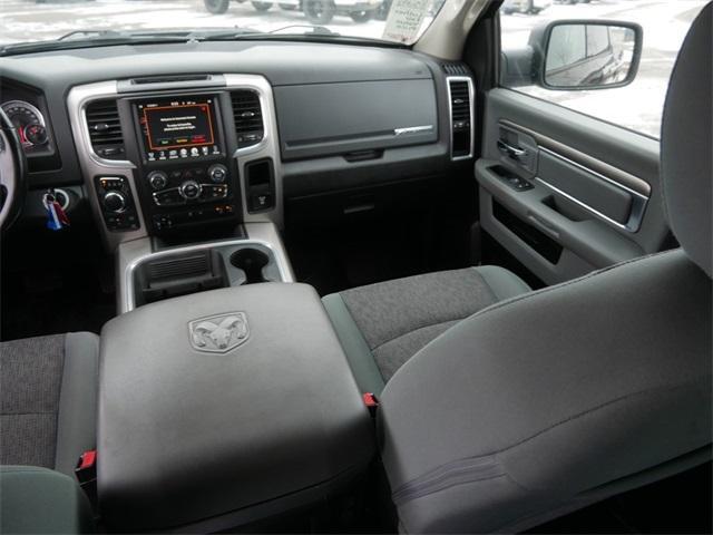 used 2017 Ram 1500 car, priced at $20,232