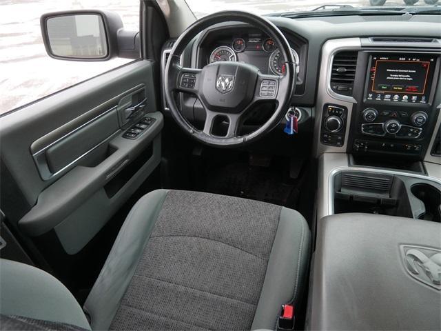 used 2017 Ram 1500 car, priced at $20,232