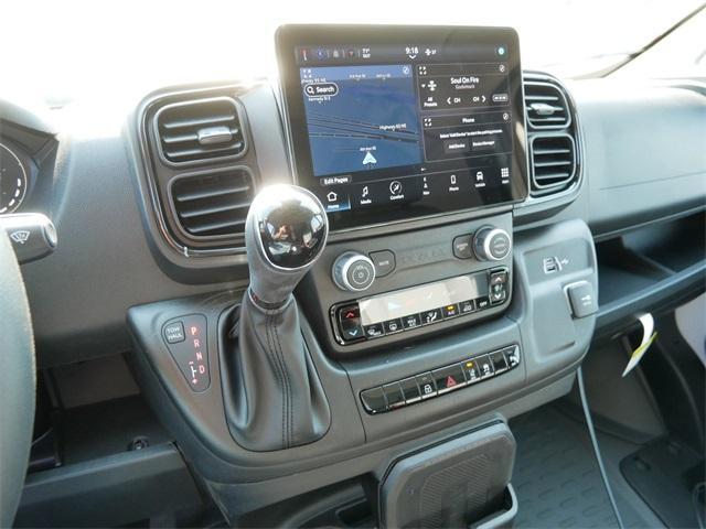 new 2025 Ram ProMaster 3500 car, priced at $48,773