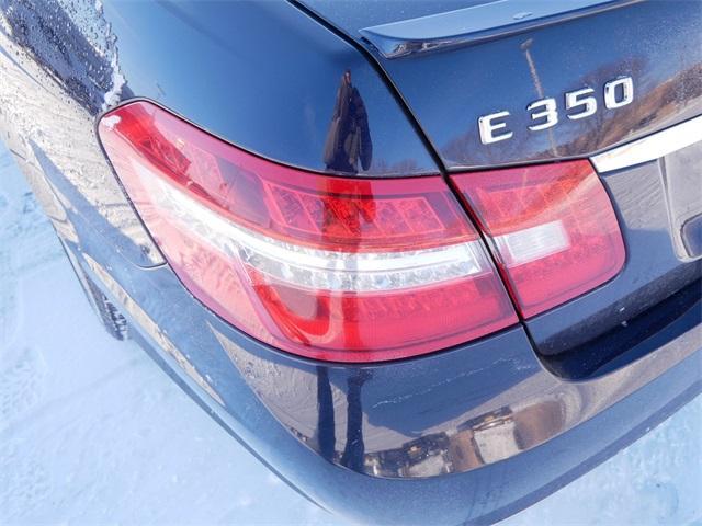 used 2013 Mercedes-Benz E-Class car, priced at $13,777