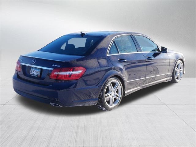 used 2013 Mercedes-Benz E-Class car, priced at $13,777