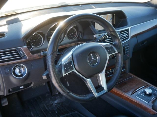 used 2013 Mercedes-Benz E-Class car, priced at $13,777