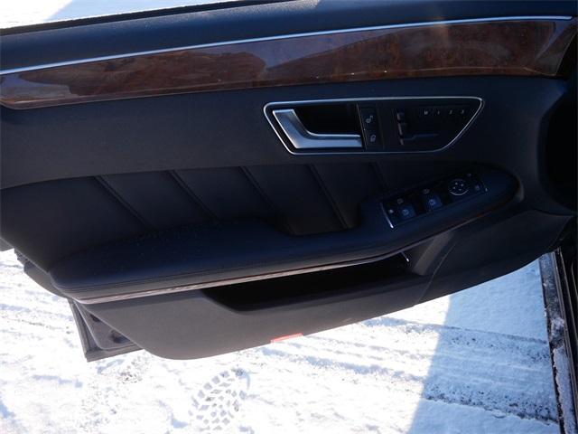 used 2013 Mercedes-Benz E-Class car, priced at $13,777
