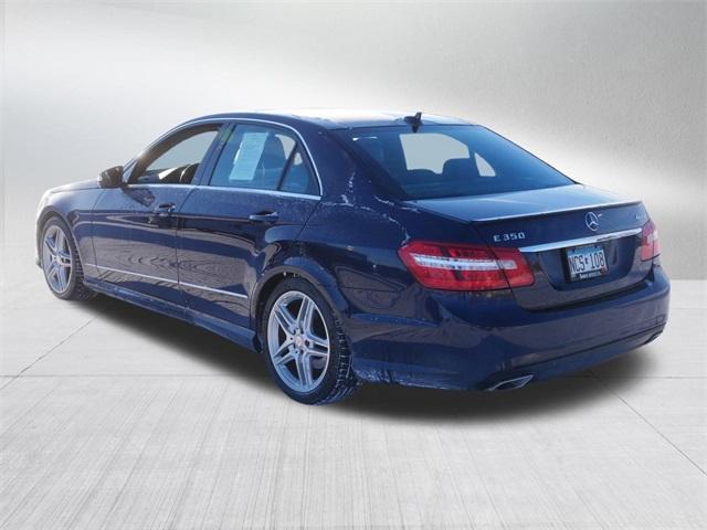 used 2013 Mercedes-Benz E-Class car, priced at $13,777