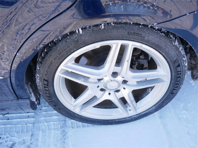 used 2013 Mercedes-Benz E-Class car, priced at $13,777